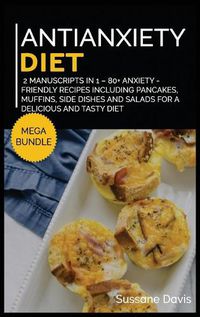 Cover image for Antianxiety Diet