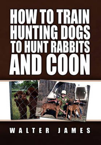 Cover image for How to Train Hunting Dogs to Hunt Rabbits and Coon