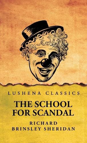 Cover image for The School for Scandal