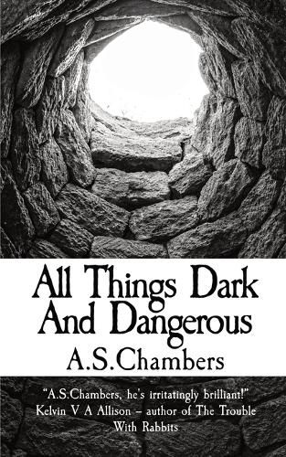 Cover image for All Things Dark And Dangerous