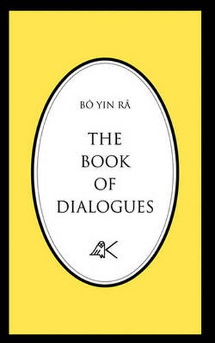 Cover image for THE Book of Dialogues