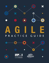 Cover image for Agile practice guide