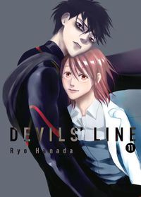 Cover image for Devils' Line 11