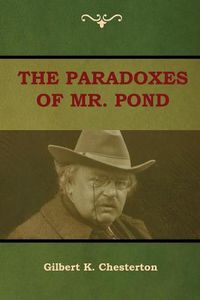 Cover image for The Paradoxes of Mr. Pond