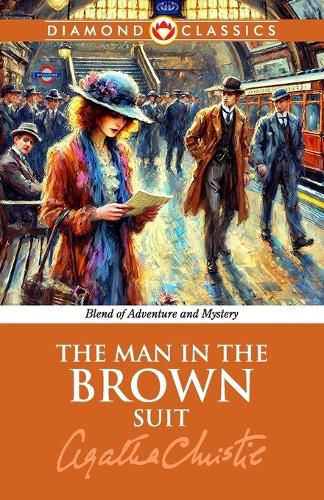 Cover image for The Man in the Brown Suit