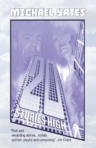 Cover image for 20 Stories High