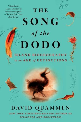 Cover image for The Song of the Dodo