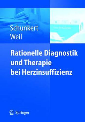 Cover image for Rationelle Diagnostik Und Therapie Bei Herzinsuffizienz