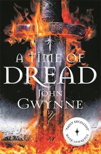 Cover image for A Time of Dread