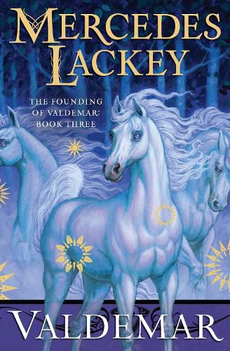 Cover image for Valdemar