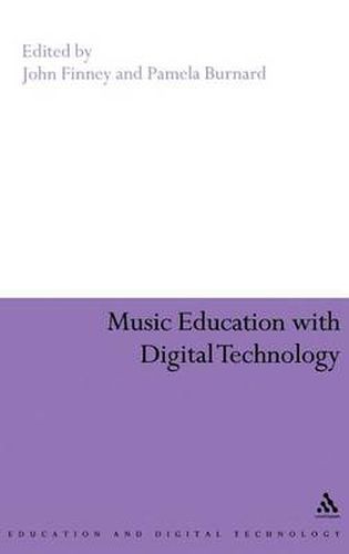 Cover image for Music Education with Digital Technology