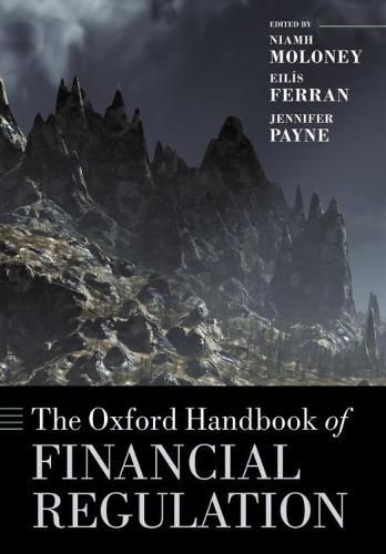 Cover image for The Oxford Handbook of Financial Regulation