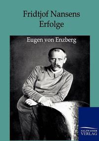 Cover image for Fridtjof Nansens Erfolge