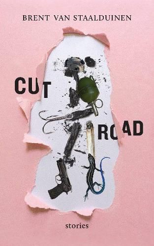 Cover image for Cut Road