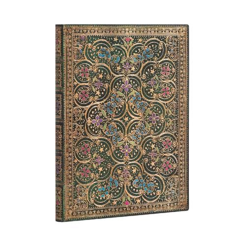 Cover image for Pinnacle Ultra Lined Softcover Flexi Journal