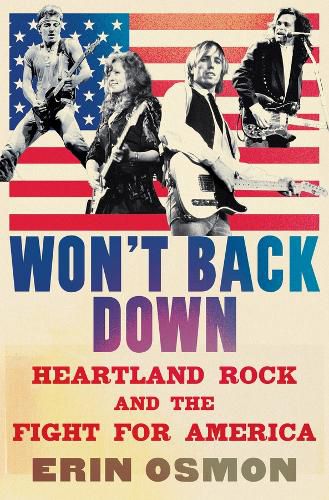 Cover image for Won't Back Down