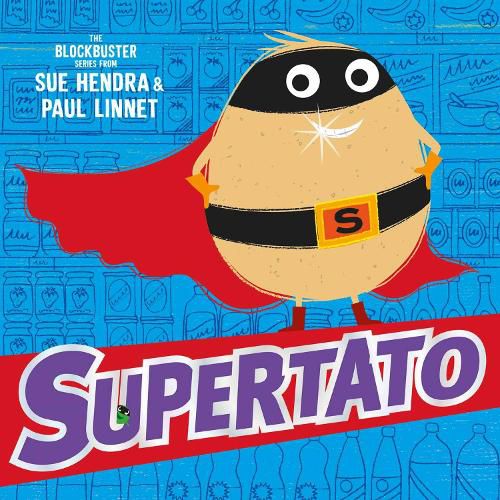 Cover image for Supertato