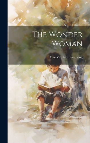 Cover image for The Wonder Woman