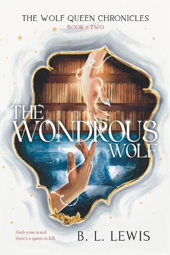 Cover image for The Wondrous Wolf