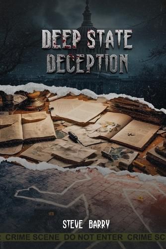 Cover image for Deep State Deception