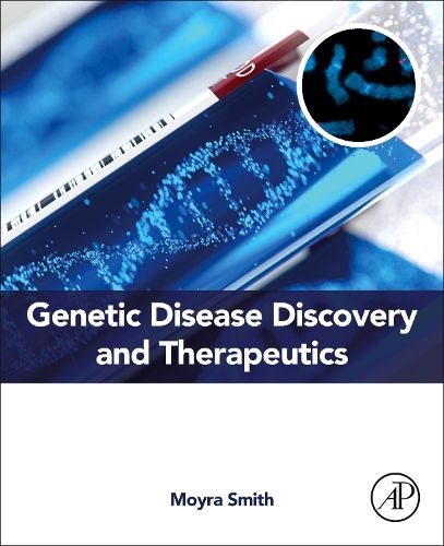 Cover image for Genetic Disease Discovery and Therapeutics