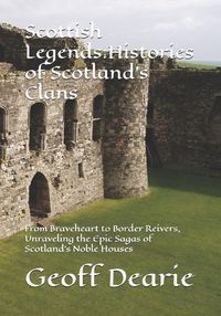 Cover image for Scottish Legends