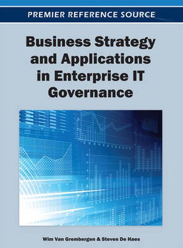 Cover image for Business Strategy and Applications in Enterprise IT Governance