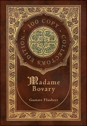 Cover image for Madame Bovary (100 Copy Collector's Edition)