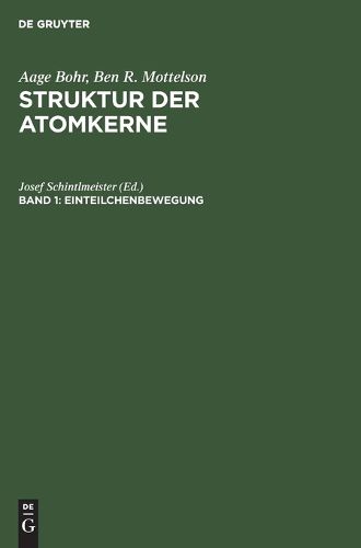 Cover image for Einteilchenbewegung