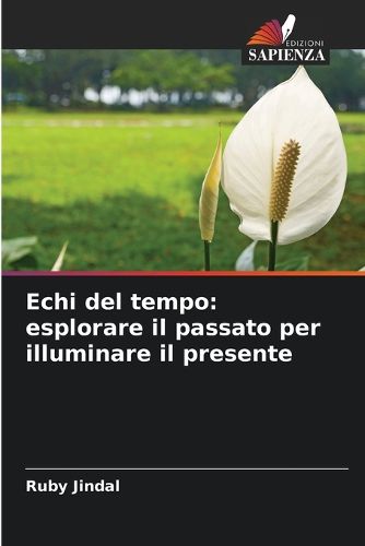 Cover image for Echi del tempo