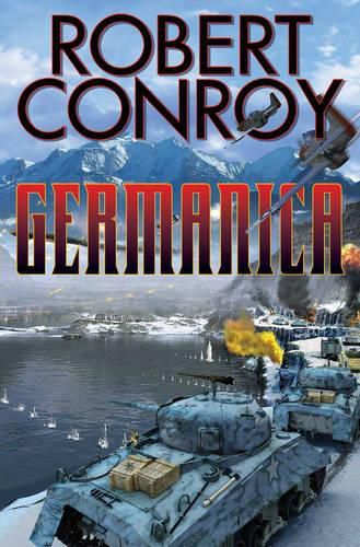 Cover image for Germanica