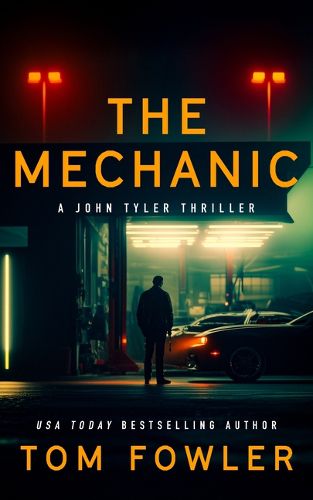 Cover image for The Mechanic