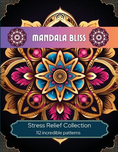 Cover image for Mandala Bliss