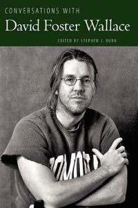 Cover image for Conversations with David Foster Wallace