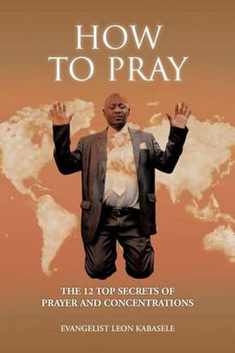 Cover image for How to Pray