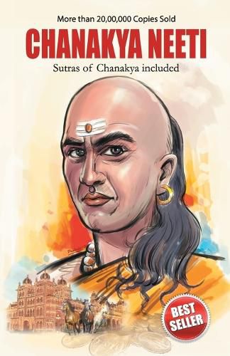 Cover image for Chanakya Neeti with Sutras of Chanakya Included