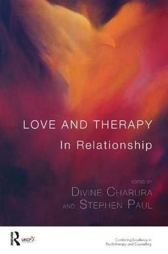 Cover image for Love and Therapy: In Relationship