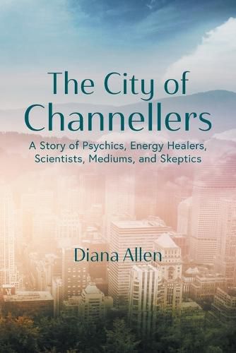 Cover image for The City of Channellers