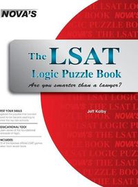 Cover image for The LSAT Logic Puzzle Book: Are You Smarter Than a Lawyer?