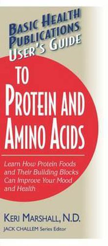 Cover image for User'S Guide to Protein and Amino Acids