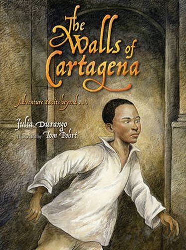 Cover image for The Walls of Cartagena