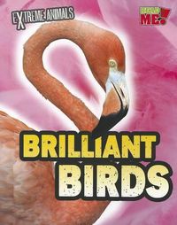 Cover image for Brilliant Birds (Extreme Animals)