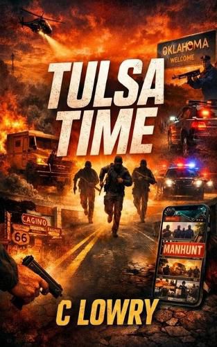 Cover image for Tulsa Time