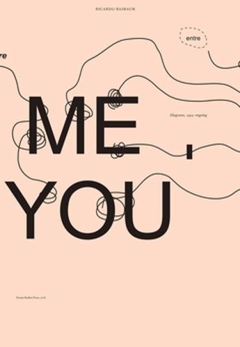 Cover image for Ricardo Basbaum - Diagrams, 1994 - Ongoing