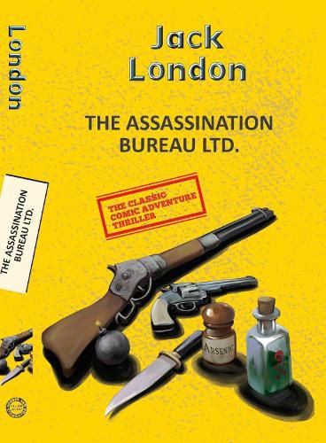 Cover image for The Assassination Bureau Ltd.