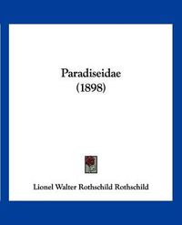 Cover image for Paradiseidae (1898)