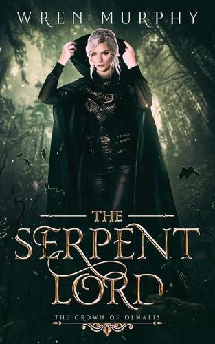 Cover image for The Serpent Lord