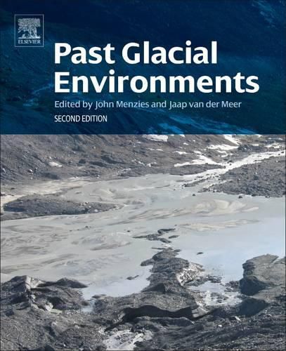 Cover image for Past Glacial Environments