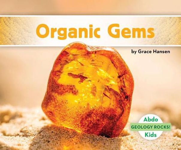 Cover image for Organic Gems