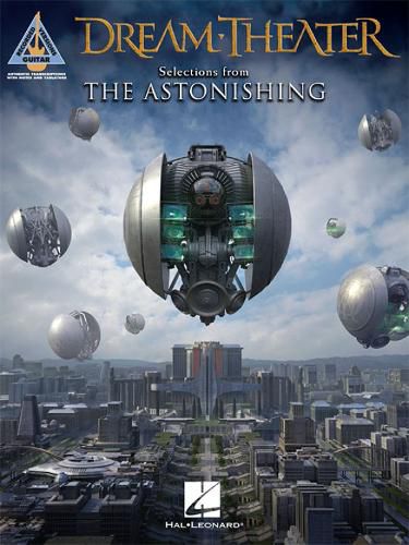 Cover image for Selections from The Astonishing